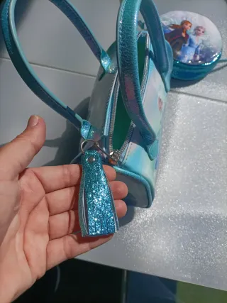 Bolsos Frozen Niña