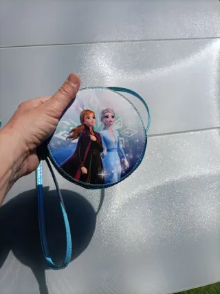 Bolsos Frozen Niña