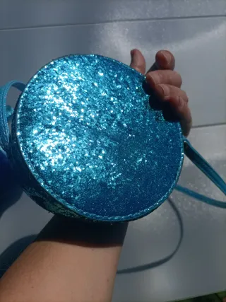 Bolsos Frozen Niña