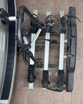 Portabicicletas Towcar Bola