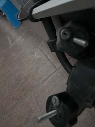 Portabicicletas Towcar Bola