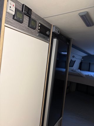 CAMPER Iveco Dayli carnet B