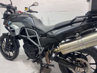 BMW F 700 GS "2016"