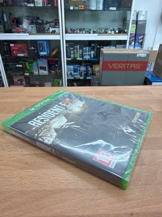 Resident Evil 7 Biohazard Precintado Xbox One