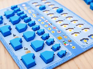 Yokohama Juego de Mesa