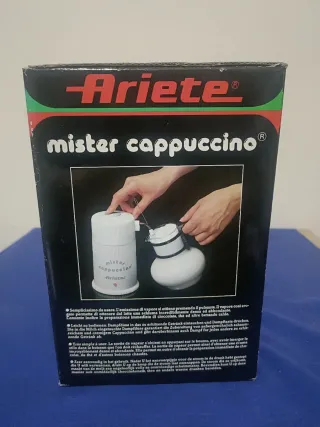 Mister Cappuccino Ariete Mod. 7100