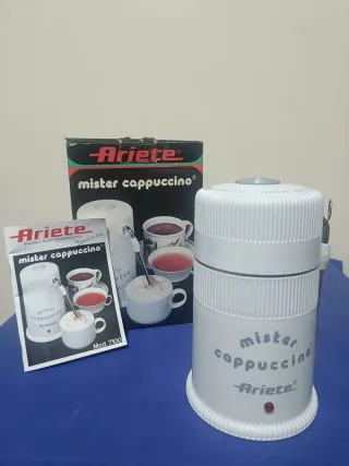 Mister Cappuccino Ariete Mod. 7100