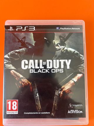 Call of Duty: Black Ops PS3
