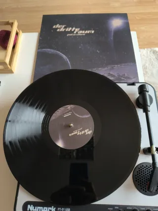 Vinilo remember Techno Der Dritte Raum Polarstern