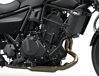 KAWASAKI ELIMINATOR 500 25' (Nueva y en Promocion)