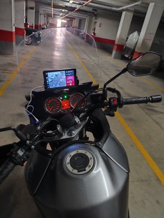 Suzuki V-Strom DL1000  Moto con sólo 29000 kms