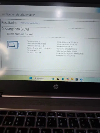 Portátil HP ProBook 440 G7 10TH Gen