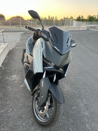 Yamaha XMAX 125 Tech Max - Nov 2025