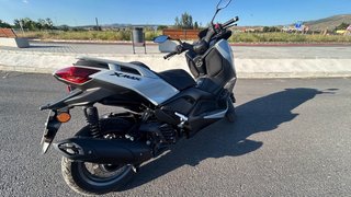 Yamaha XMAX 125 Tech Max - Nov 2025