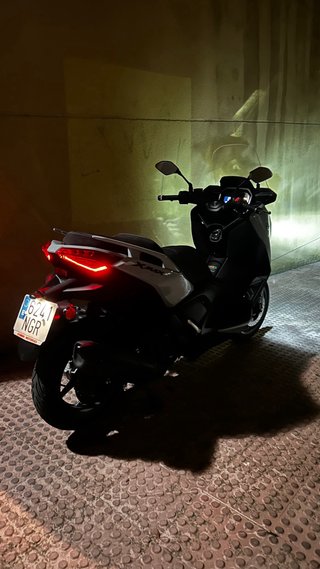 Yamaha XMAX 125 Tech Max - Nov 2025