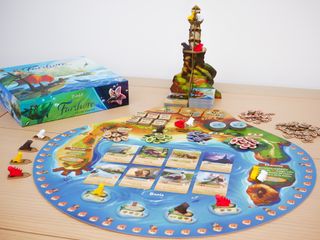 Everdell Farshore Edición Esencial