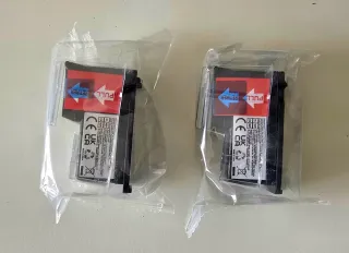 Cartuchos Tinta 545XL (Negro) + 546XL (Color)