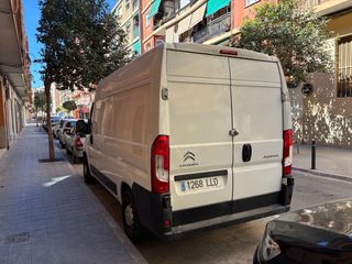 Citroen Jumper 2020