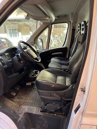 Citroen Jumper 2020