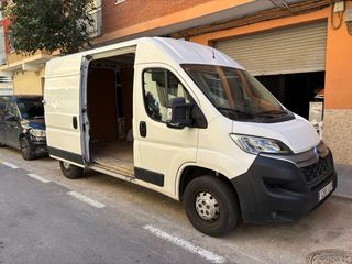 Citroen Jumper 2020