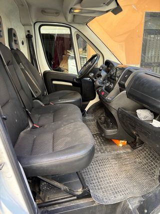 Citroen Jumper 2020