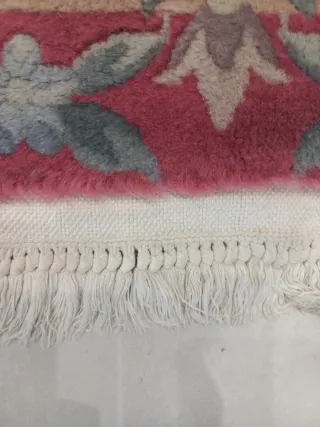 Alfombra decorativa 1.37 x 0.61 m