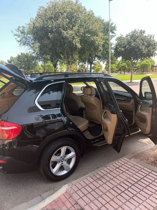 BMW X5 2008