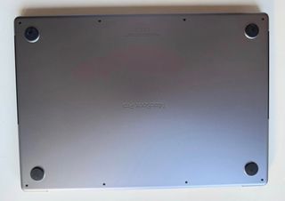 MacBook Pro 16" M1