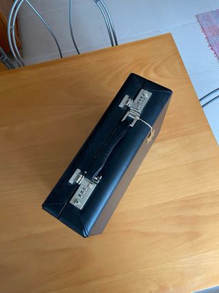 Estuche Buffet clarinete Sib BC6721