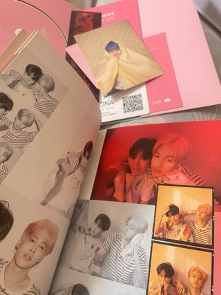 BTS Map of the Soul Persona Album Completo ver.01