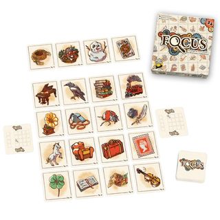 Juego de mesa FOCUS