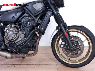 YAMAHA XSR 700
