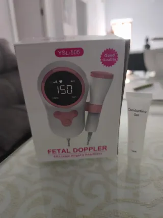 Monitor Fetal Portátil YSL-505