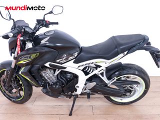 HONDA CB 650 F ABS
