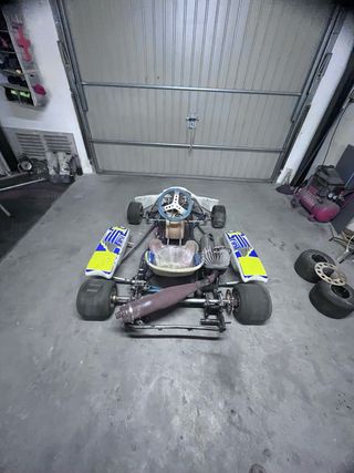 Kart     SIN MOTOR