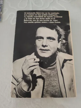 Ese dolor lacerante de la libertad – Bukovsky