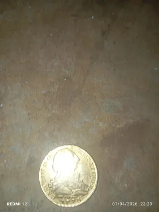 Escudo de Juan Carlos I 1773