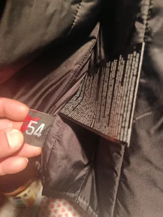 Chaqueta Dainese Marrón Cuero Moto