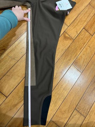 Pantalón de Hípica Devon-Aire Marrón