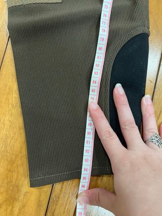 Pantalón de Hípica Devon-Aire Marrón