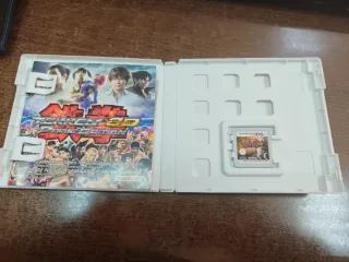 Tekken 3D Prime Edition 3DS