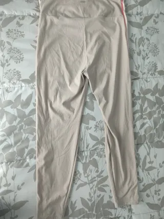 Mallas Oysho Beige Talla XL