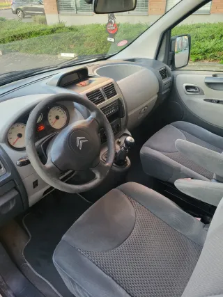Citroen Jumpy 2010