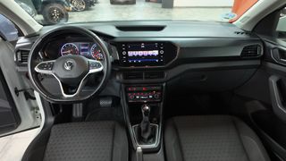 VOLKSWAGEN T-Cross Sport 1.0 TSI 85kW 115CV DSG