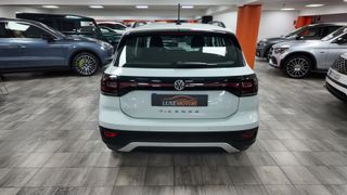 VOLKSWAGEN T-Cross Sport 1.0 TSI 85kW 115CV DSG