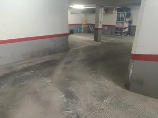 Plaza de garaje