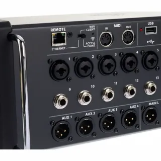 Behringer Air XR16 Mesa Mezclas Digital
