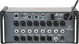 Behringer Air XR16 Mesa Mezclas Digital