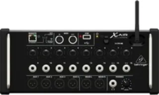 Behringer Air XR16 Mesa Mezclas Digital