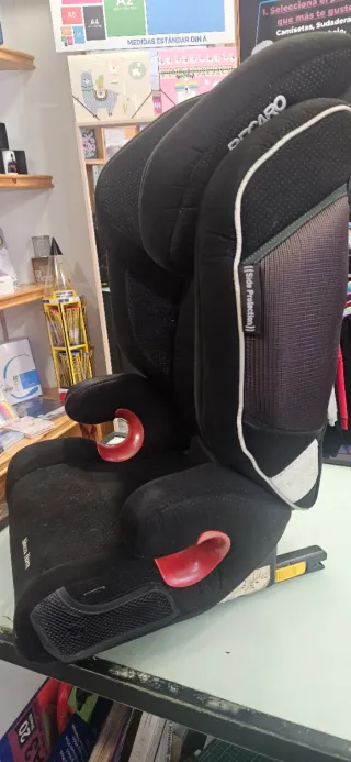 Silla Coche RECARO Monza Nova Negra